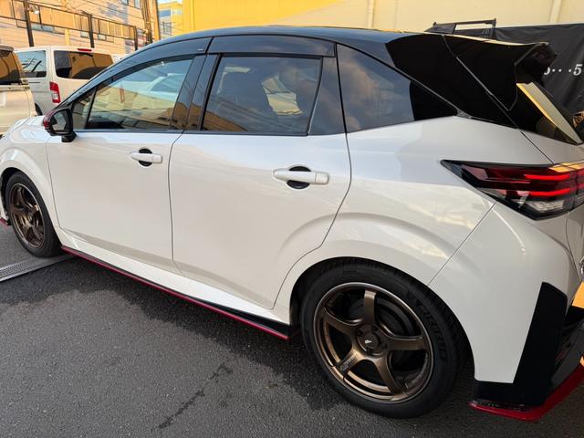 ノート  NISMO Tuned eパワー フルエアロ BOSEパーソナルサウンドシステム NISSANコネクト9インチナビ ホットプラスパッケージ ETC 全周囲モニター デジタルインナーミラー(59枚目)