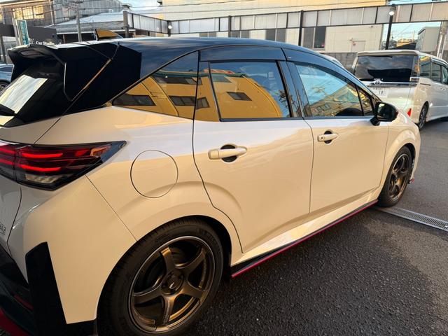 ノート  NISMO Tuned eパワー フルエアロ BOSEパーソナルサウンドシステム NISSANコネクト9インチナビ ホットプラスパッケージ ETC 全周囲モニター デジタルインナーミラー(61枚目)
