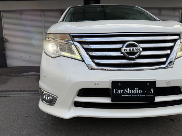 セレナ ハイウェイスター Vセレ+セーフティ SHV Aセフ 全周囲モニター 両側電動スライドドア 後席モニター ドライブレコーダー ETC(5枚目)