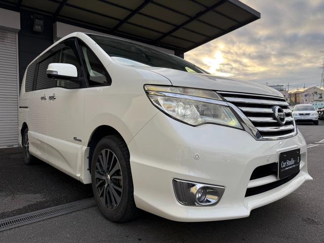 セレナ ハイウェイスター Vセレ+セーフティ SHV Aセフ 全周囲モニター 両側電動スライドドア 後席モニター ドライブレコーダー ETC(7枚目)