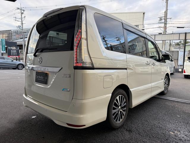 セレナ ハイウェイスター Vセレ+セーフティ SHV Aセフ 全周囲モニター 両側電動スライドドア 後席モニター ドライブレコーダー ETC(9枚目)