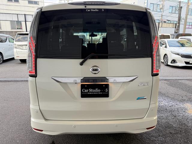 セレナ ハイウェイスター Vセレ+セーフティ SHV Aセフ 全周囲モニター 両側電動スライドドア 後席モニター ドライブレコーダー ETC(10枚目)