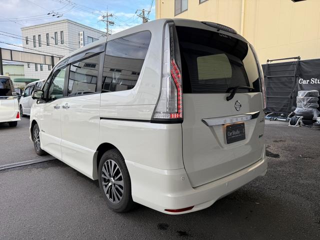 セレナ ハイウェイスター Vセレ+セーフティ SHV Aセフ 全周囲モニター 両側電動スライドドア 後席モニター ドライブレコーダー ETC(11枚目)