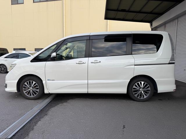セレナ ハイウェイスター Vセレ+セーフティ SHV Aセフ 全周囲モニター 両側電動スライドドア 後席モニター ドライブレコーダー ETC(12枚目)