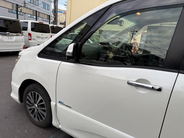 セレナ ハイウェイスター Vセレ+セーフティ SHV Aセフ 全周囲モニター 両側電動スライドドア 後席モニター ドライブレコーダー ETC(49枚目)