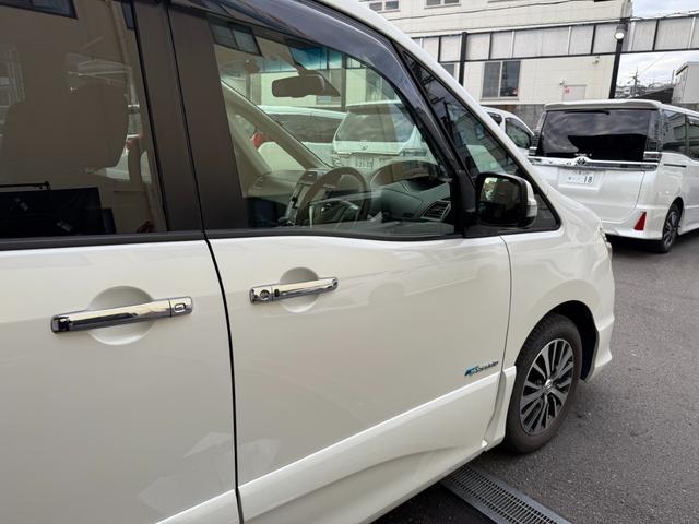 セレナ ハイウェイスター Vセレ+セーフティ SHV Aセフ 全周囲モニター 両側電動スライドドア 後席モニター ドライブレコーダー ETC(51枚目)