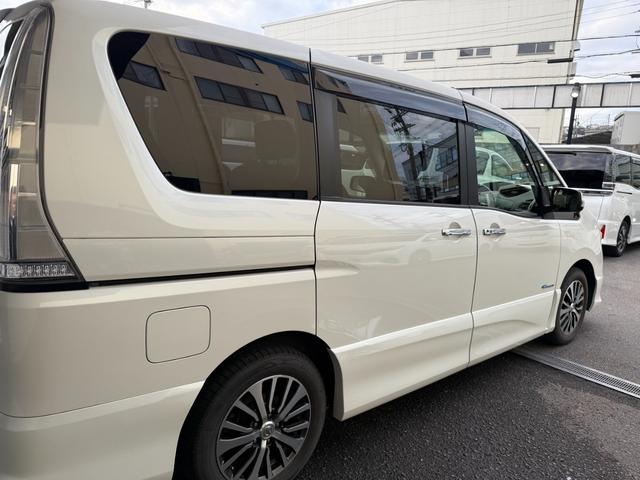 セレナ ハイウェイスター Vセレ+セーフティ SHV Aセフ 全周囲モニター 両側電動スライドドア 後席モニター ドライブレコーダー ETC(52枚目)