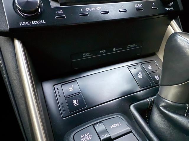 IS IS300h 純正ナビゲーション DVD 17インチアルミホイール 運転席・助手席シートヒーター&ベンチレーション 電動シート    シートメモリー ETC ドライブレコーダー(13枚目)