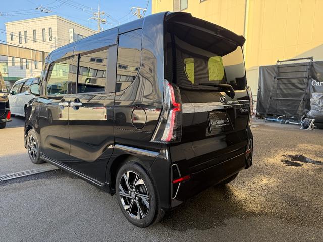 タント カスタムX 両側パワースライドドア 純正ナビ 運転席 助手席シートヒーター 14インチ純正AW バックモニター(9枚目)