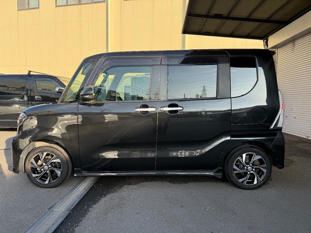 タント カスタムX 両側パワースライドドア 純正ナビ 運転席 助手席シートヒーター 14インチ純正AW バックモニター(10枚目)