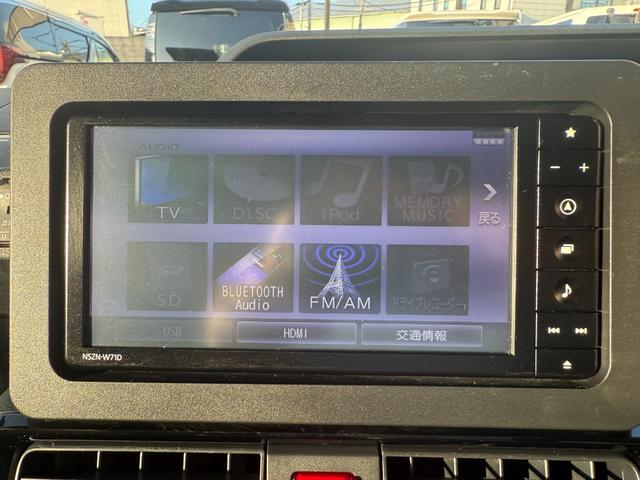 タント カスタムX 両側パワースライドドア 純正ナビ 運転席 助手席シートヒーター 14インチ純正AW バックモニター(15枚目)