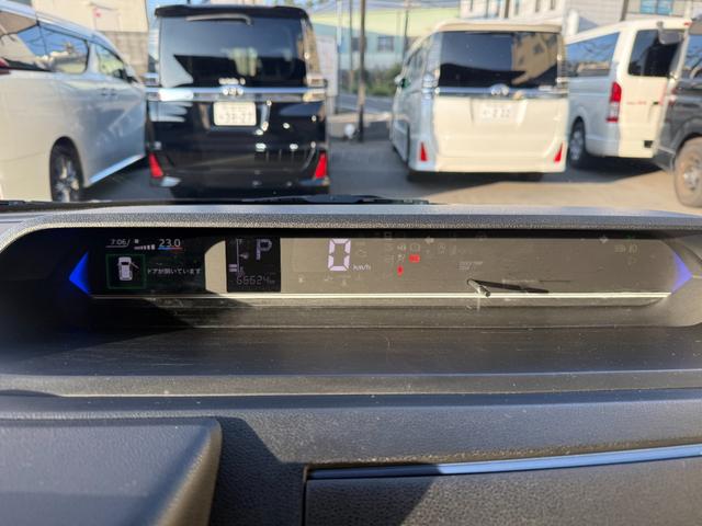 タント カスタムX 両側パワースライドドア 純正ナビ 運転席 助手席シートヒーター 14インチ純正AW バックモニター(19枚目)