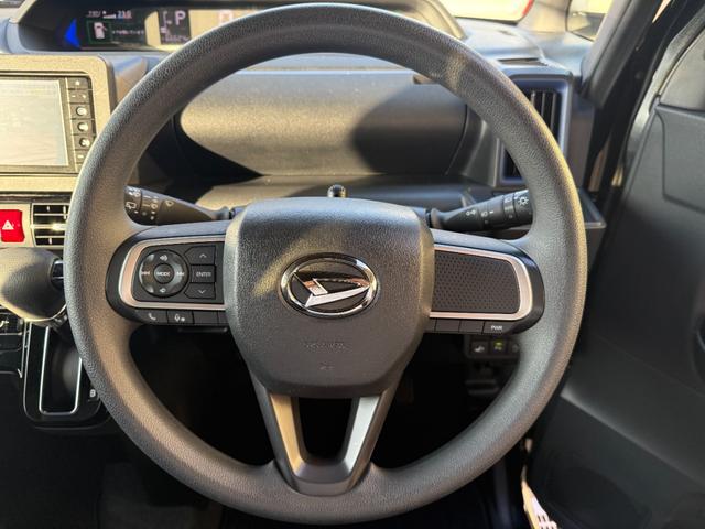 タント カスタムX 両側パワースライドドア 純正ナビ 運転席 助手席シートヒーター 14インチ純正AW バックモニター(20枚目)