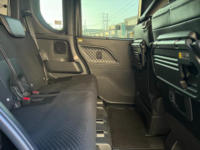 タント カスタムX 両側パワースライドドア 純正ナビ 運転席 助手席シートヒーター 14インチ純正AW バックモニター(36枚目)