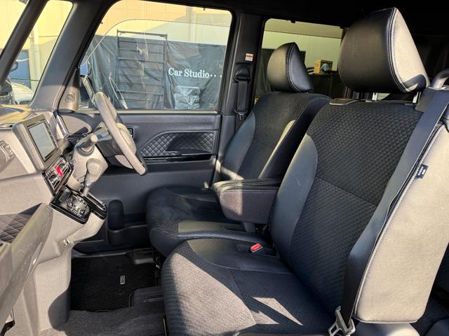 タント カスタムX 両側パワースライドドア 純正ナビ 運転席 助手席シートヒーター 14インチ純正AW バックモニター(43枚目)