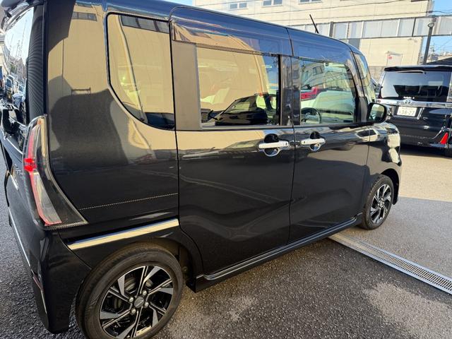 タント カスタムX 両側パワースライドドア 純正ナビ 運転席 助手席シートヒーター 14インチ純正AW バックモニター(47枚目)