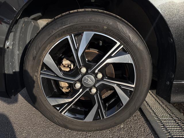 タント カスタムX 両側パワースライドドア 純正ナビ 運転席 助手席シートヒーター 14インチ純正AW バックモニター(48枚目)