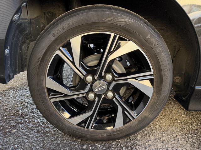 タント カスタムX 両側パワースライドドア 純正ナビ 運転席 助手席シートヒーター 14インチ純正AW バックモニター(50枚目)