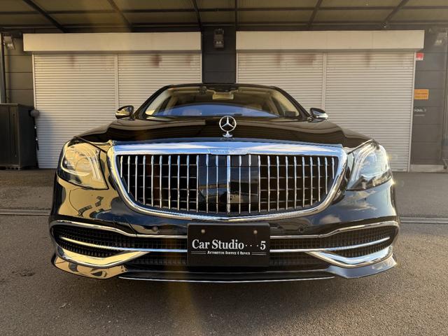 Sクラス S560 4マチック S560 4マチック(5名) デザインパッケージ・ベージュ マルチスポーク20インチアルミホイール リモートパーキングパッケージ パノラミックスライディングサンルーフ リアエンターテイメントシステム(2枚目)