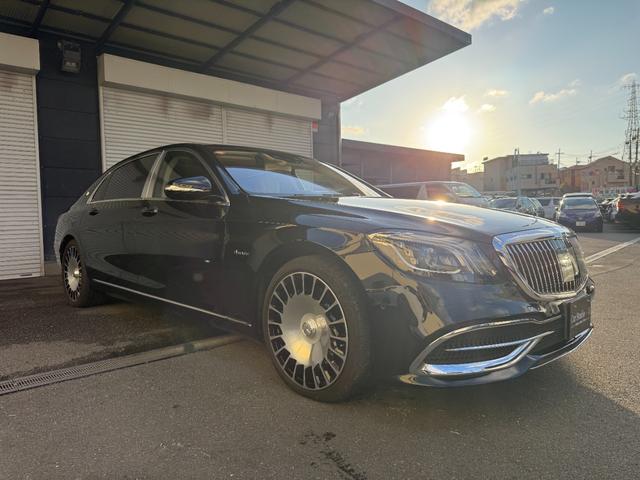 Sクラス S560 4マチック S560 4マチック(5名) デザインパッケージ・ベージュ マルチスポーク20インチアルミホイール リモートパーキングパッケージ パノラミックスライディングサンルーフ リアエンターテイメントシステム(3枚目)