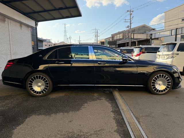 Sクラス S560 4マチック S560 4マチック(5名) デザインパッケージ・ベージュ マルチスポーク20インチアルミホイール リモートパーキングパッケージ パノラミックスライディングサンルーフ リアエンターテイメントシステム(9枚目)