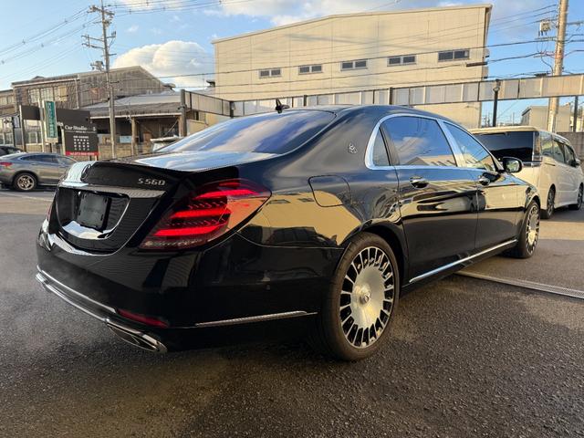 Sクラス S560 4マチック S560 4マチック(5名) デザインパッケージ・ベージュ マルチスポーク20インチアルミホイール リモートパーキングパッケージ パノラミックスライディングサンルーフ リアエンターテイメントシステム(10枚目)