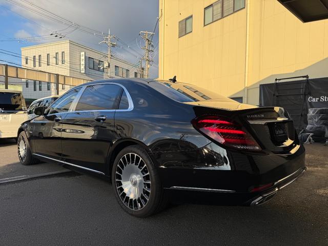 Sクラス S560 4マチック S560 4マチック(5名) デザインパッケージ・ベージュ マルチスポーク20インチアルミホイール リモートパーキングパッケージ パノラミックスライディングサンルーフ リアエンターテイメントシステム(12枚目)