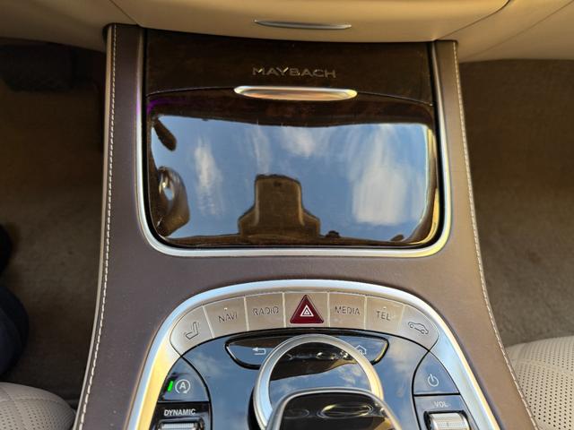 Sクラス S560 4マチック S560 4マチック(5名) デザインパッケージ・ベージュ マルチスポーク20インチアルミホイール リモートパーキングパッケージ パノラミックスライディングサンルーフ リアエンターテイメントシステム(16枚目)