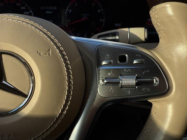 Sクラス S560 4マチック S560 4マチック(5名) デザインパッケージ・ベージュ マルチスポーク20インチアルミホイール リモートパーキングパッケージ パノラミックスライディングサンルーフ リアエンターテイメントシステム(31枚目)