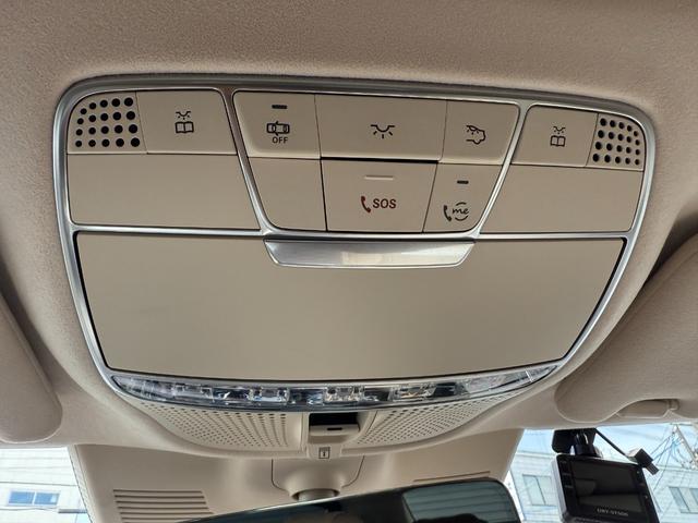 Sクラス S560 4マチック S560 4マチック(5名) デザインパッケージ・ベージュ マルチスポーク20インチアルミホイール リモートパーキングパッケージ パノラミックスライディングサンルーフ リアエンターテイメントシステム(40枚目)