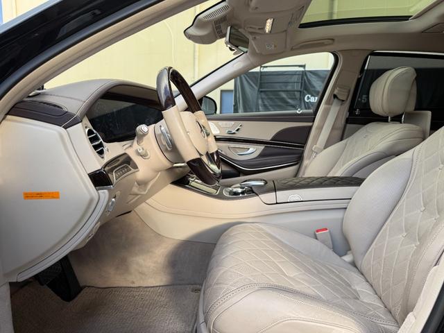Sクラス S560 4マチック S560 4マチック(5名) デザインパッケージ・ベージュ マルチスポーク20インチアルミホイール リモートパーキングパッケージ パノラミックスライディングサンルーフ リアエンターテイメントシステム(41枚目)