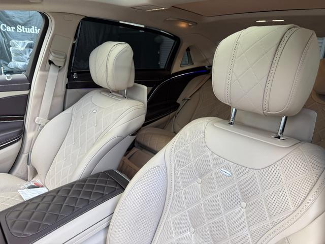 Sクラス S560 4マチック S560 4マチック(5名) デザインパッケージ・ベージュ マルチスポーク20インチアルミホイール リモートパーキングパッケージ パノラミックスライディングサンルーフ リアエンターテイメントシステム(44枚目)