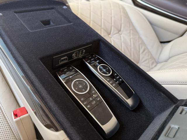 Sクラス S560 4マチック S560 4マチック(5名) デザインパッケージ・ベージュ マルチスポーク20インチアルミホイール リモートパーキングパッケージ パノラミックスライディングサンルーフ リアエンターテイメントシステム(48枚目)