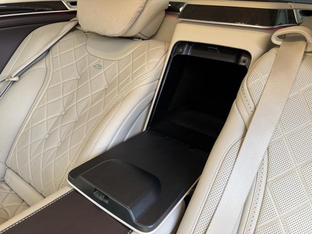 Sクラス S560 4マチック S560 4マチック(5名) デザインパッケージ・ベージュ マルチスポーク20インチアルミホイール リモートパーキングパッケージ パノラミックスライディングサンルーフ リアエンターテイメントシステム(49枚目)