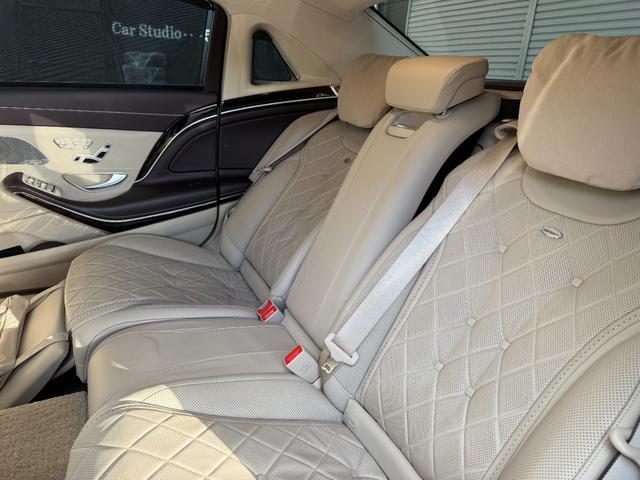 Sクラス S560 4マチック S560 4マチック(5名) デザインパッケージ・ベージュ マルチスポーク20インチアルミホイール リモートパーキングパッケージ パノラミックスライディングサンルーフ リアエンターテイメントシステム(50枚目)