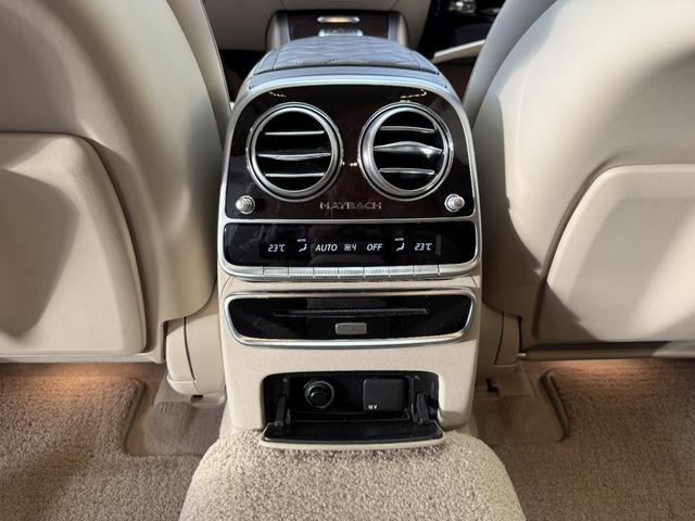 Sクラス S560 4マチック S560 4マチック(5名) デザインパッケージ・ベージュ マルチスポーク20インチアルミホイール リモートパーキングパッケージ パノラミックスライディングサンルーフ リアエンターテイメントシステム(51枚目)