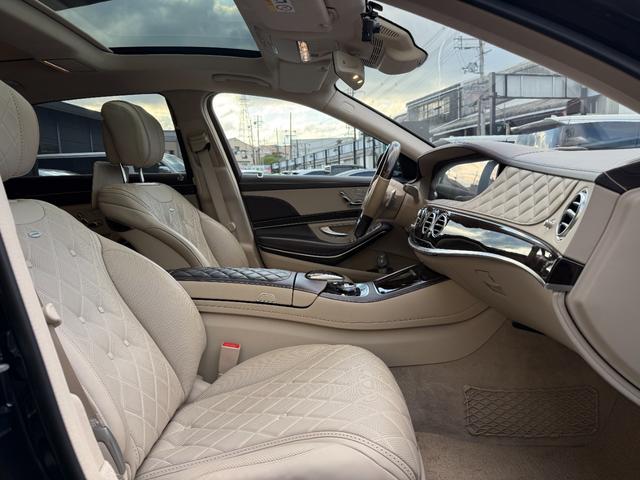 Sクラス S560 4マチック S560 4マチック(5名) デザインパッケージ・ベージュ マルチスポーク20インチアルミホイール リモートパーキングパッケージ パノラミックスライディングサンルーフ リアエンターテイメントシステム(61枚目)