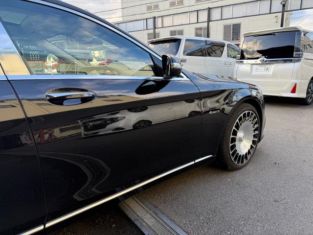 Sクラス S560 4マチック S560 4マチック(5名) デザインパッケージ・ベージュ マルチスポーク20インチアルミホイール リモートパーキングパッケージ パノラミックスライディングサンルーフ リアエンターテイメントシステム(65枚目)