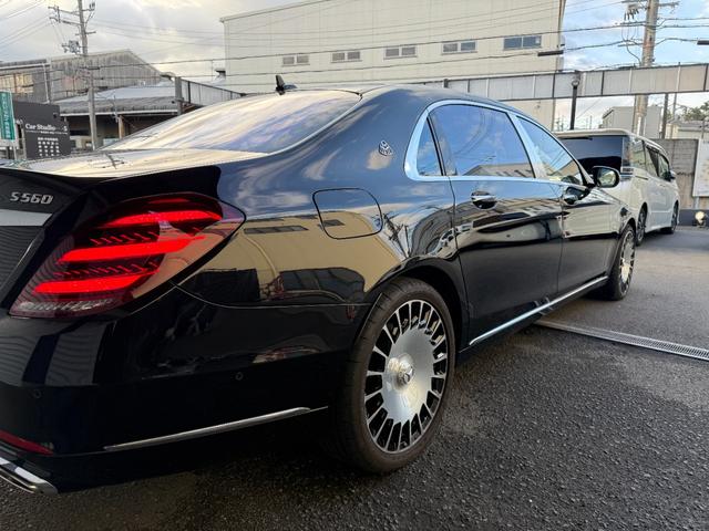 Sクラス S560 4マチック S560 4マチック(5名) デザインパッケージ・ベージュ マルチスポーク20インチアルミホイール リモートパーキングパッケージ パノラミックスライディングサンルーフ リアエンターテイメントシステム(66枚目)