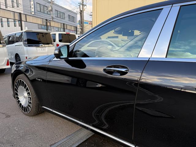 Sクラス S560 4マチック S560 4マチック(5名) デザインパッケージ・ベージュ マルチスポーク20インチアルミホイール リモートパーキングパッケージ パノラミックスライディングサンルーフ リアエンターテイメントシステム(67枚目)