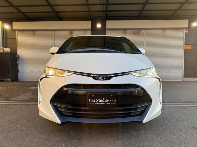 エスティマ アエラス 純正SDナビゲーション バックモニター 両側電動スライドドア 18インチアルミホイール クルーズコントロール(2枚目)