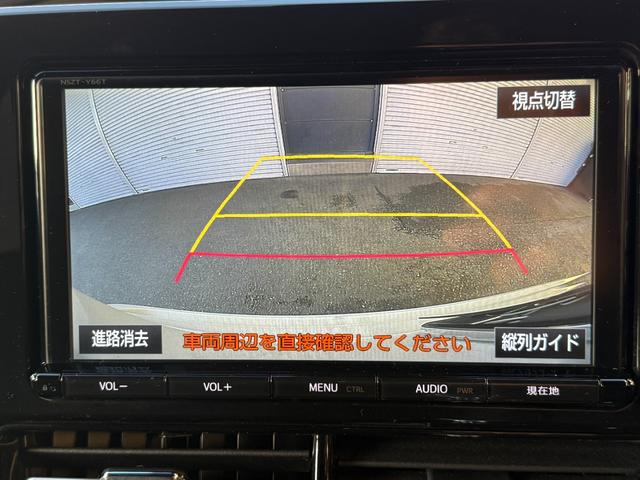 エスティマ アエラス 純正SDナビゲーション バックモニター 両側電動スライドドア 18インチアルミホイール クルーズコントロール(21枚目)