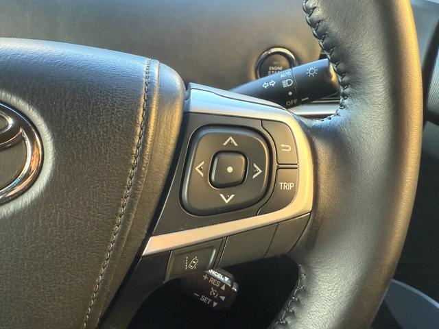 エスティマ アエラス 純正SDナビゲーション バックモニター 両側電動スライドドア 18インチアルミホイール クルーズコントロール(26枚目)