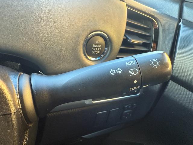 エスティマ アエラス 純正SDナビゲーション バックモニター 両側電動スライドドア 18インチアルミホイール クルーズコントロール(28枚目)