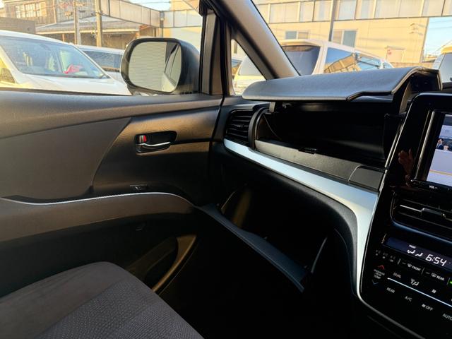 エスティマ アエラス 純正SDナビゲーション バックモニター 両側電動スライドドア 18インチアルミホイール クルーズコントロール(34枚目)