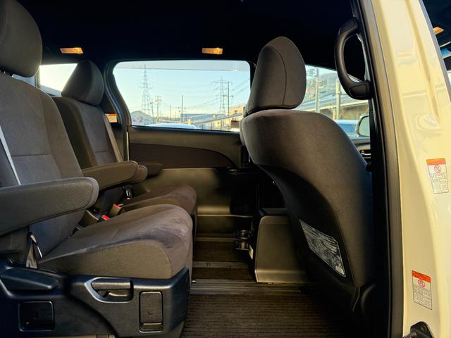 エスティマ アエラス 純正SDナビゲーション バックモニター 両側電動スライドドア 18インチアルミホイール クルーズコントロール(40枚目)