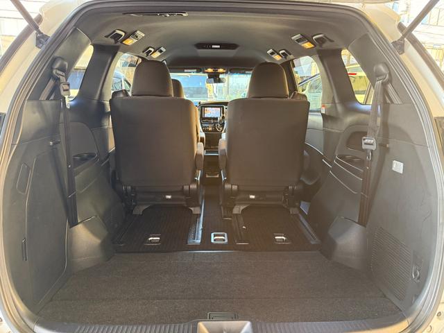 エスティマ アエラス 純正SDナビゲーション バックモニター 両側電動スライドドア 18インチアルミホイール クルーズコントロール(43枚目)