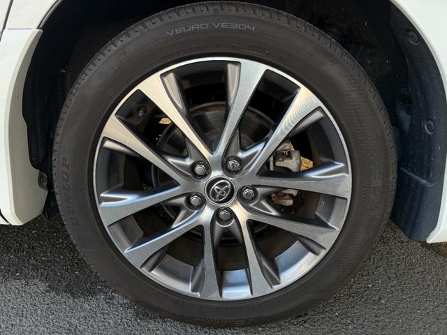 エスティマ アエラス 純正SDナビゲーション バックモニター 両側電動スライドドア 18インチアルミホイール クルーズコントロール(56枚目)