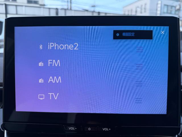 カローラツーリング ハイブリッド ダブルバイビー モデリスタフルエアロ ALPINEデジタルインナーミラー 外品18インチAW 10.5インチディスプレイオーディオ BSM バックモニターETC シートカバー ローダウン(19枚目)