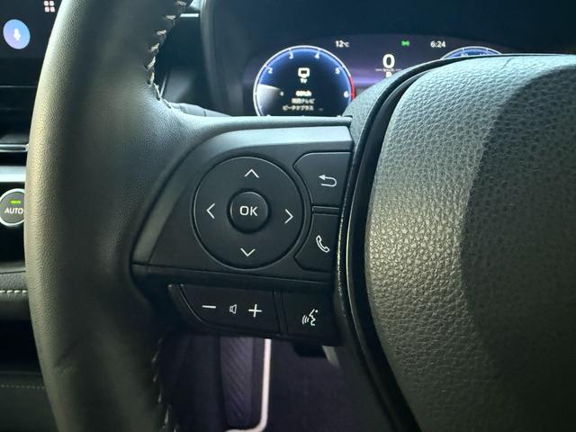 カローラツーリング ハイブリッド ダブルバイビー モデリスタフルエアロ ALPINEデジタルインナーミラー 外品18インチAW 10.5インチディスプレイオーディオ BSM バックモニターETC シートカバー ローダウン(26枚目)